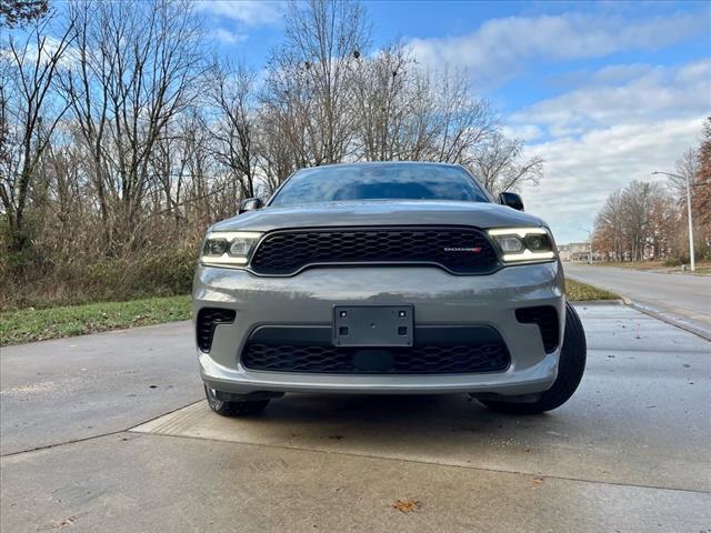 used 2024 Dodge Durango car, priced at $38,995