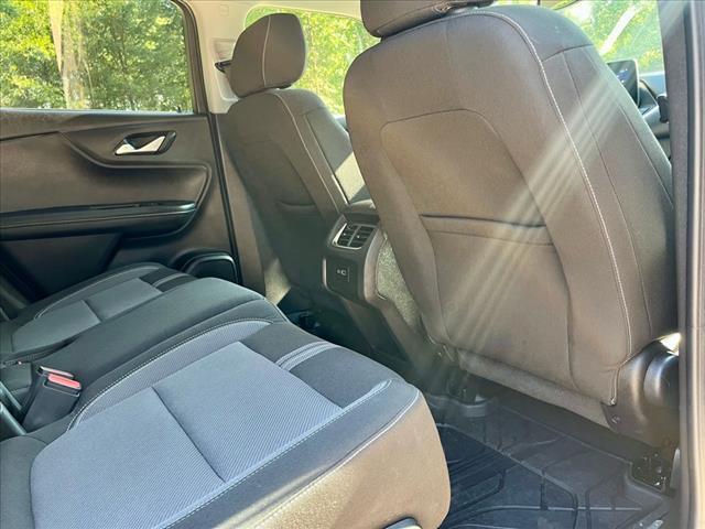 used 2023 Chevrolet Blazer car, priced at $29,995