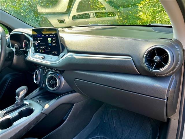 used 2023 Chevrolet Blazer car, priced at $29,995