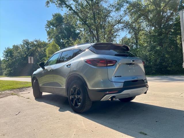 used 2023 Chevrolet Blazer car, priced at $29,995