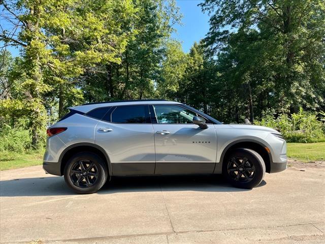 used 2023 Chevrolet Blazer car, priced at $29,995