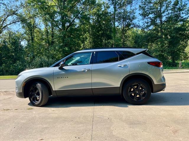 used 2023 Chevrolet Blazer car, priced at $29,995