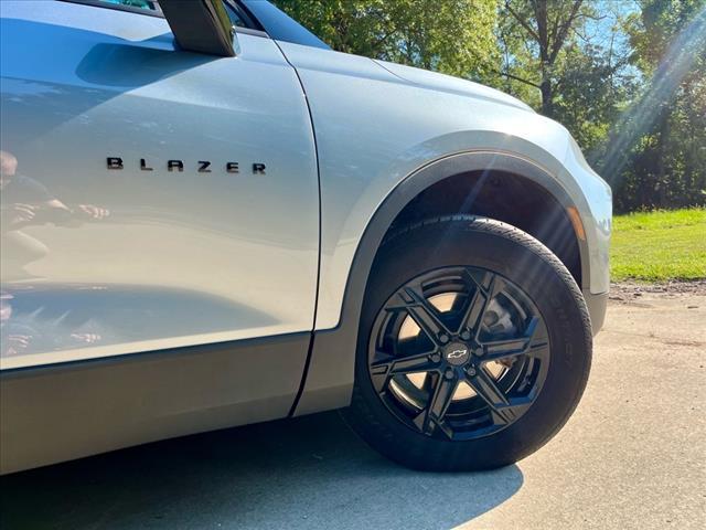 used 2023 Chevrolet Blazer car, priced at $29,995