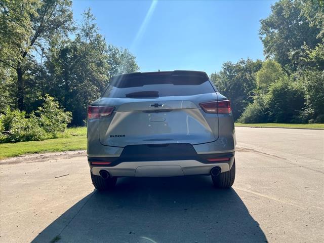 used 2023 Chevrolet Blazer car, priced at $29,995