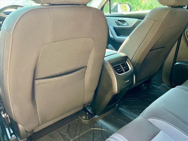 used 2023 Chevrolet Blazer car, priced at $29,995