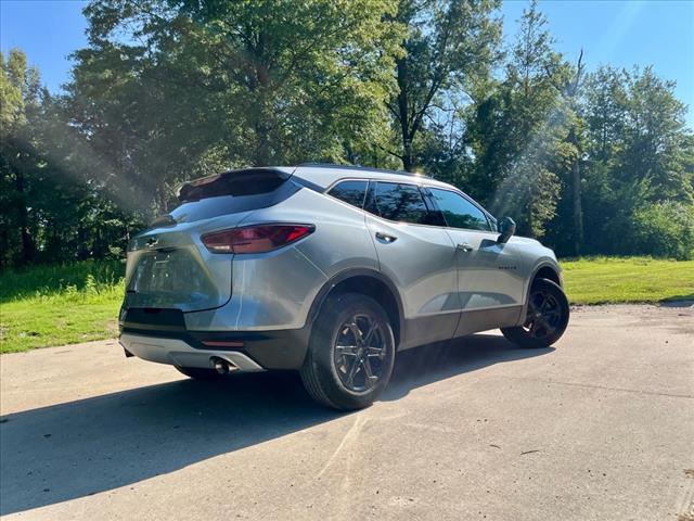 used 2023 Chevrolet Blazer car, priced at $29,995