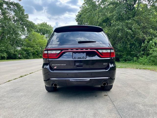 used 2024 Dodge Durango car, priced at $37,995