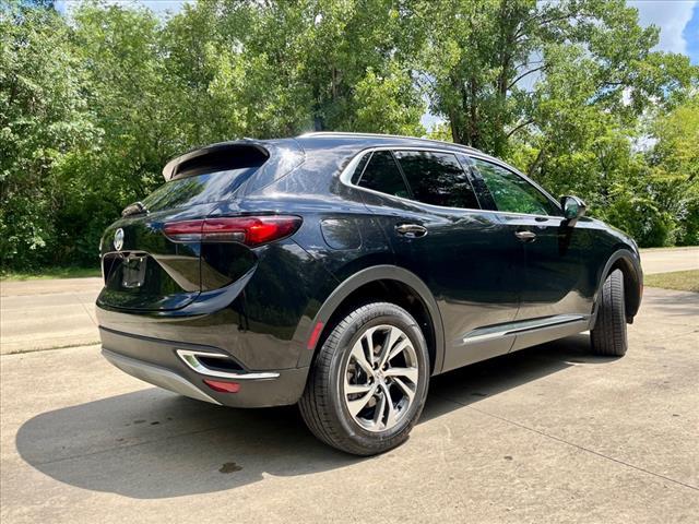 used 2023 Buick Envision car, priced at $30,995