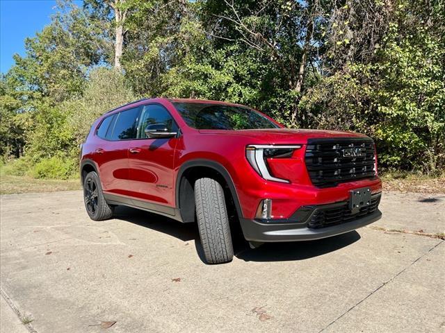 new 2026 GMC Acadia car, priced at $51,524