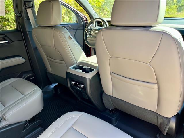 new 2026 GMC Acadia car, priced at $51,524