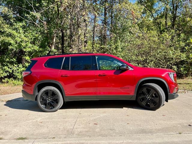 new 2026 GMC Acadia car, priced at $51,524