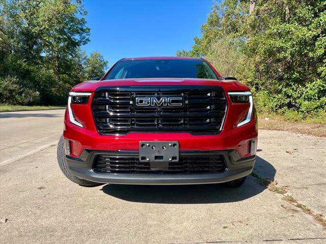 new 2026 GMC Acadia car, priced at $51,524