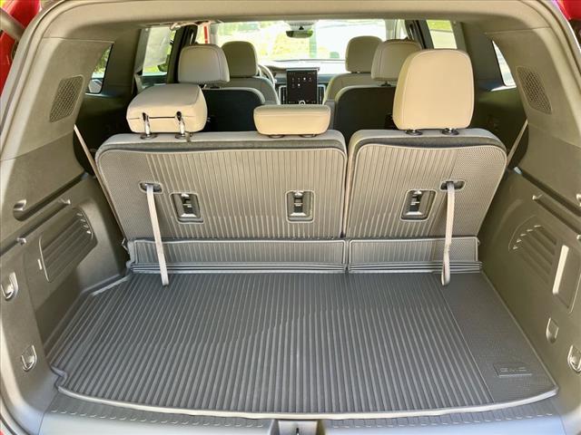 new 2026 GMC Acadia car, priced at $51,524