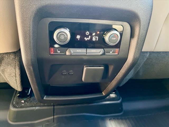 new 2026 GMC Acadia car, priced at $51,524