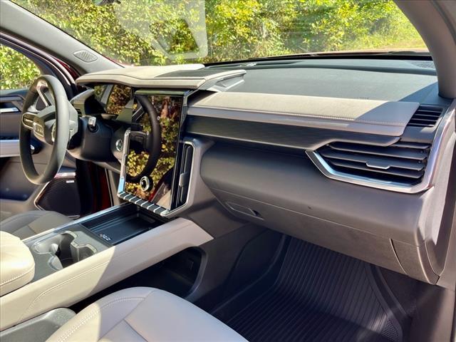 new 2026 GMC Acadia car, priced at $51,524