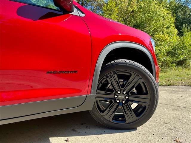 new 2026 GMC Acadia car, priced at $51,524