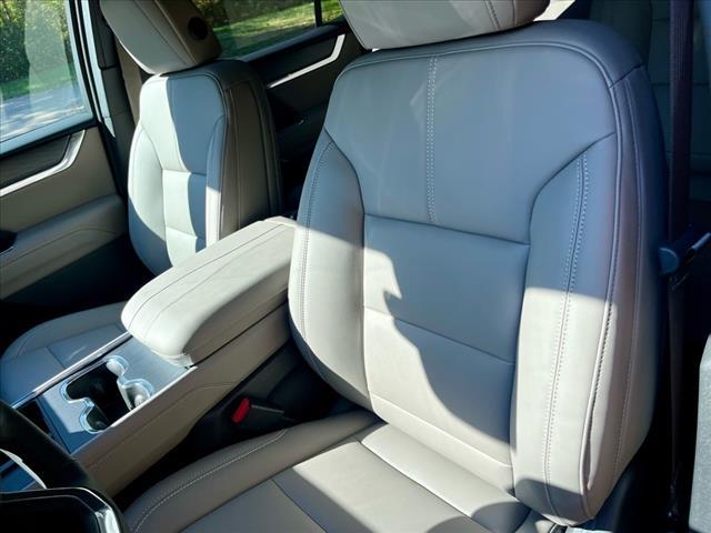 new 2026 GMC Acadia car, priced at $51,524