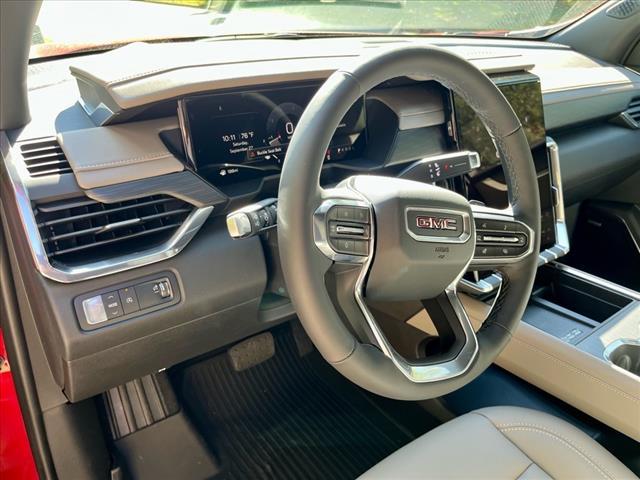 new 2026 GMC Acadia car, priced at $51,524