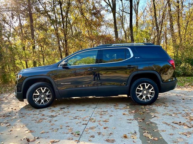 used 2023 GMC Acadia car, priced at $32,995