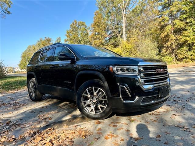 used 2023 GMC Acadia car, priced at $32,995