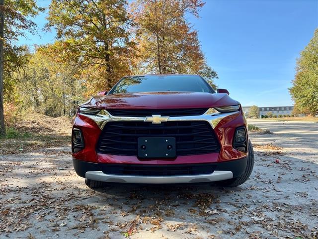 used 2021 Chevrolet Blazer car, priced at $25,995