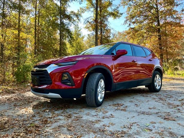 used 2021 Chevrolet Blazer car, priced at $25,995