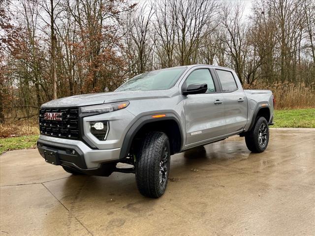 new 2024 GMC Canyon car, priced at $41,350