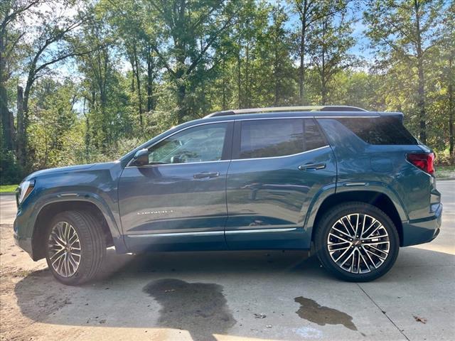 new 2026 GMC Terrain car, priced at $43,396