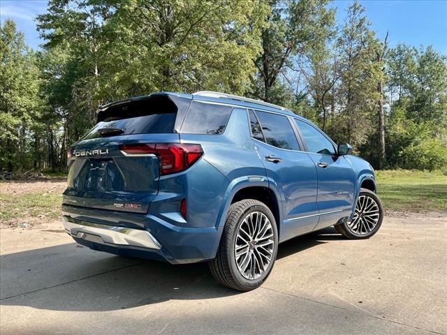 new 2026 GMC Terrain car, priced at $43,396