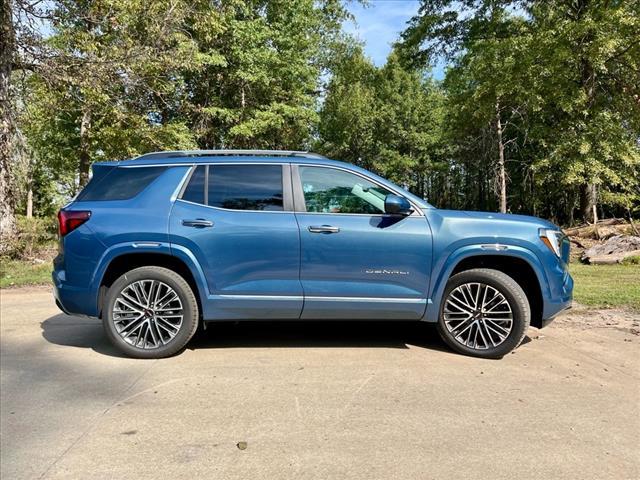 new 2026 GMC Terrain car, priced at $43,396