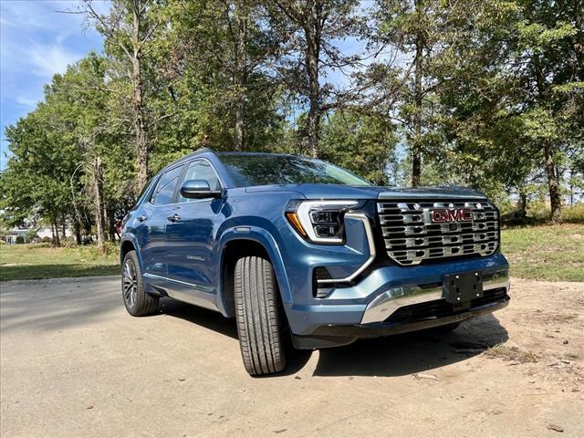 new 2026 GMC Terrain car, priced at $43,396