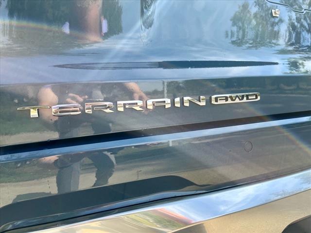 new 2026 GMC Terrain car, priced at $43,396