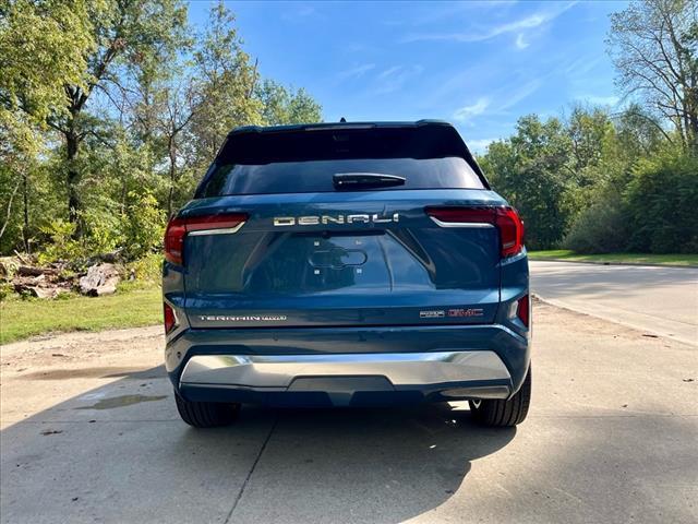 new 2026 GMC Terrain car, priced at $43,396