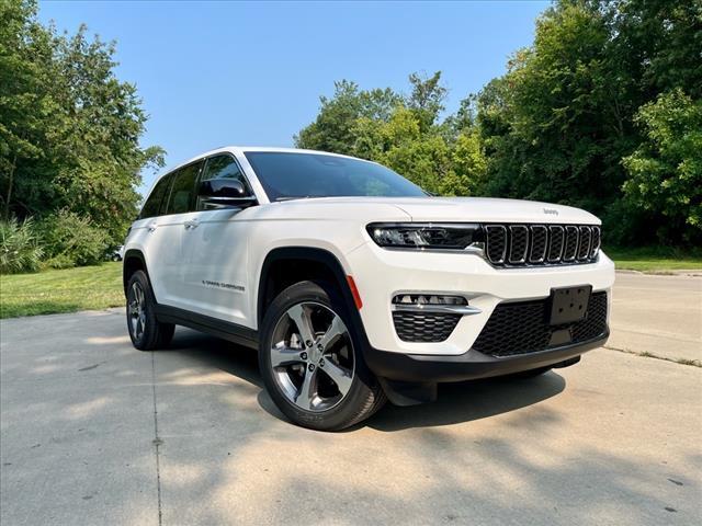 new 2024 Jeep Grand Cherokee car, priced at $47,840