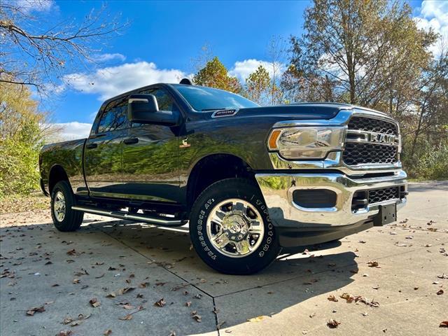 new 2024 Ram 2500 car, priced at $62,190