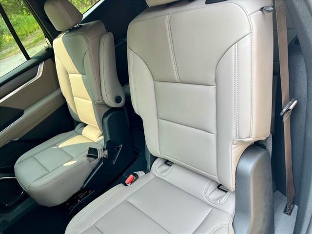 new 2026 GMC Acadia car, priced at $49,480