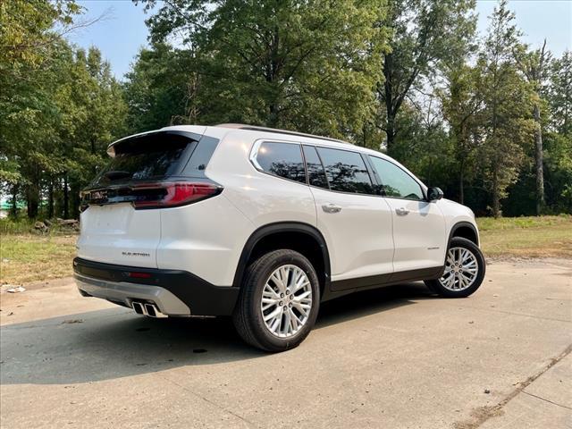 new 2026 GMC Acadia car, priced at $49,480