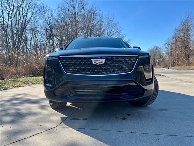 used 2024 Cadillac XT4 car, priced at $40,995