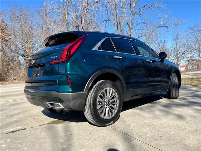 used 2024 Cadillac XT4 car, priced at $40,995