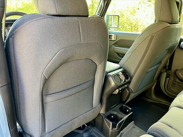 new 2026 Jeep Wrangler car, priced at $47,925