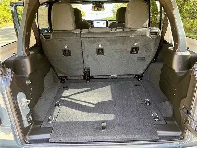 new 2026 Jeep Wrangler car, priced at $47,925