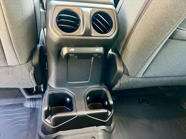 new 2026 Jeep Wrangler car, priced at $47,925