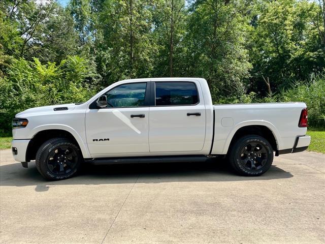 new 2026 Ram 1500 car, priced at $57,415