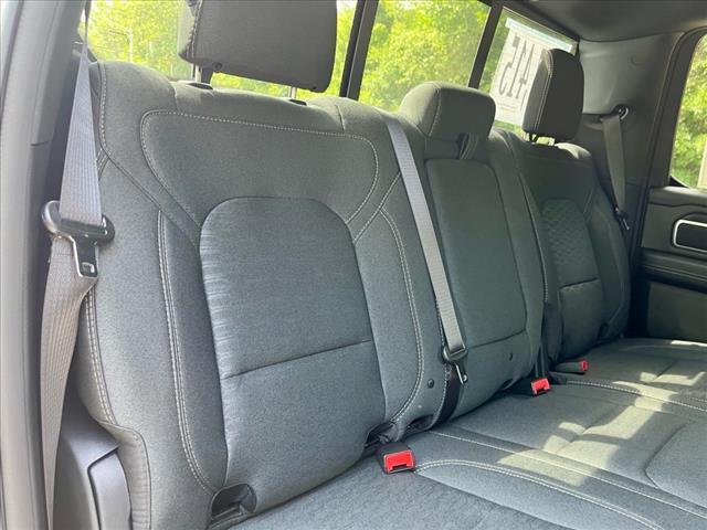 new 2026 Ram 1500 car, priced at $57,415