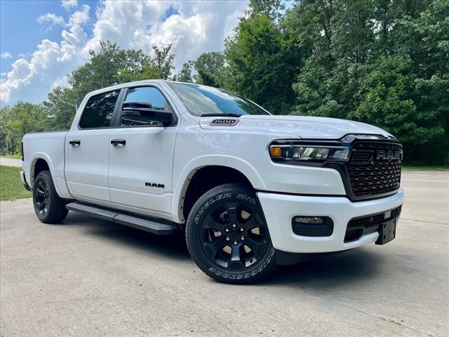 new 2026 Ram 1500 car, priced at $57,415