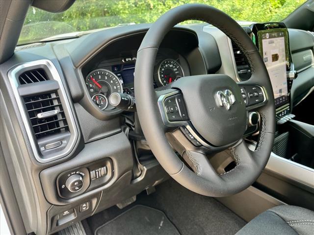 new 2026 Ram 1500 car, priced at $57,415