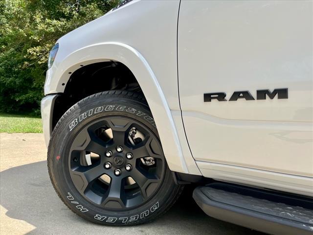 new 2026 Ram 1500 car, priced at $57,415