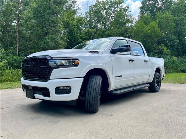 new 2026 Ram 1500 car, priced at $57,415
