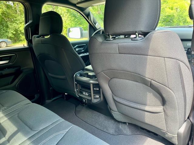 new 2026 Ram 1500 car, priced at $57,415