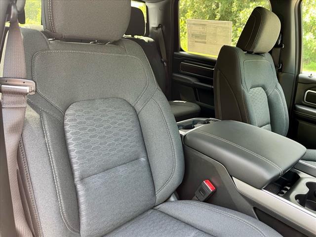 new 2026 Ram 1500 car, priced at $57,415